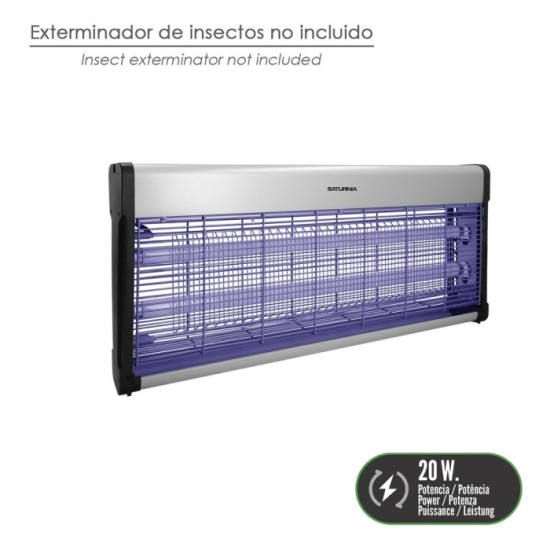 Lampara Recambio Para Exterminador  20 Watt al por Mayor | Almacén de Ferretería