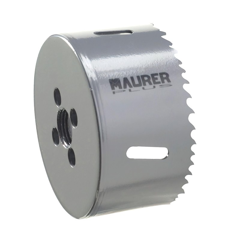 Corona De Sierra Maurer Bimetal  60 mm,