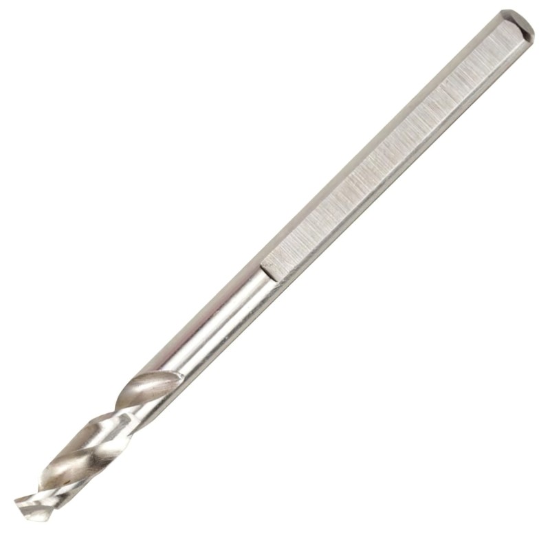 Broca Para Husillo Maurer 6,35 x 102 mm,