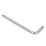 Llave Torx Inviolable Larga Acero Cromo Vanadio Profesional T45 mm, Llave Estrella, Llave Allen Estrella al por Mayor | Almacén 
