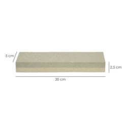 Piedra Sentar Filo 200x50x25 mm, Piedra de afilar,