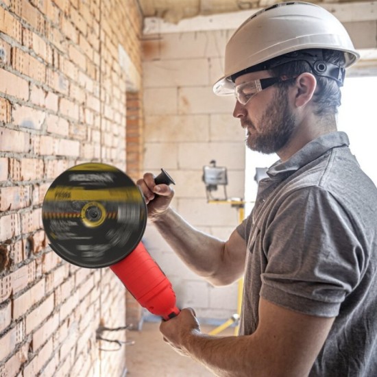 Disco Corte Abrasivo Piedra Ø 230 x Ø 22 mm, Espesor 3,2 mm, Disco Radial / Amoladora Universal Con Todas Las Amoladoras, al por