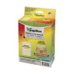 Trampa Exterior Para Moscas Reutilizable (5 Unidades),