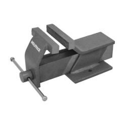 Tornillo Banco Acero 100 mm, Banco De Mesa, Tornillo Sujeción, Abrazadera De Banco