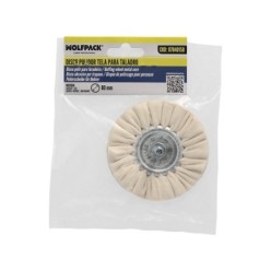 Disco Pulidor De Tela Para Taladro Ø 80mm,