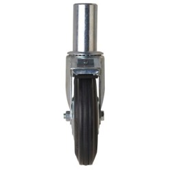 Rueda Industrial Andamio (Hembra) 200 mm,