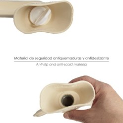 Bolsa Agua Caliente 1,75 Litros Punto Colores Surtidos