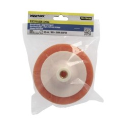 Disco Pulidor Esponja M-14  125mm,