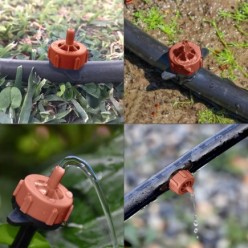 Tuberia De Riego Por Goteo Ø 16 mm, Espesor Tubo 1,2 mm, Uso Agricola 25 Metros