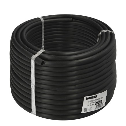 Tuberia De Riego Por Goteo Ø 16 mm, Espesor Tubo 1,2 mm, Uso Agricola 100 Metros