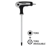 Llave Torx Maurer Con Mango "T" T09 Inviolable al por Mayor | Almacén de Ferretería