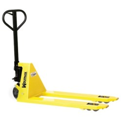 Transpaleta De Almacen Ruedas Poliuretano 2,5 T,