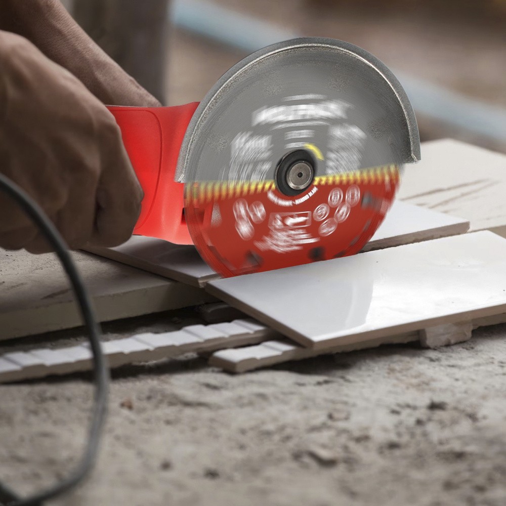 Disco Diamante 115 Mm Multimaterial Total X al por Mayor | Almacén de Ferretería