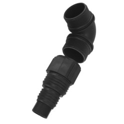 Bomba Aguas Limpias Sumergible 250 Watt, 5,500 lts/hora, Profundidad 5 Mts, Elevación 4,5 mts, Particulas max, Ø 2-3 mm,