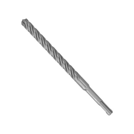 Broca Sds Plus 8 Filos Cortantes Especial Para Hormigon Armado Ø 14 x 210 mm, Broca Paredes, Broca Cimientos, Broca Muros