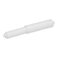 Eje Portarrollos Papel Higienico Ø 22 mm x 110 - 150 mm,