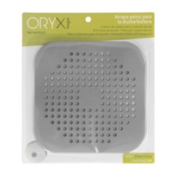 Protector Desagüe Silicona Cocina Baño 145 x 145 mm,