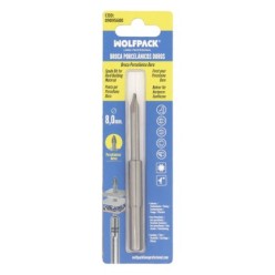 Broca Porcelanicos Duros Ø 6,0 mm,