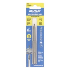Broca Porcelanicos Duros Ø 8,0 mm,