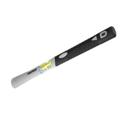 Mango Fibra Vidrio Para Alcotana Ojo Oval 38 cm, Mango Bimaterial Absorve Vibraciones