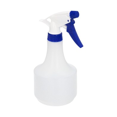 Pulverizador Agua 500 ml, Spray Pulverizador Boquilla Ajustable, Botella Spray Liquidos, Pulverizador Jardin,