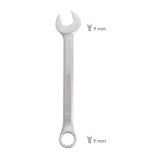 Llave Combinada Plus 9x9 Acero Cromo Vanadio DIN 3113, Llave Doble Boca, Llave Fija, Llave Estrella al por Mayor | Almacén de Fe