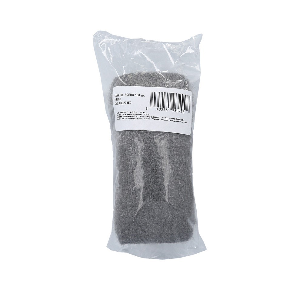 Lana De Acero   150 gr,      0 Fino al por Mayor | Almacén de Ferretería