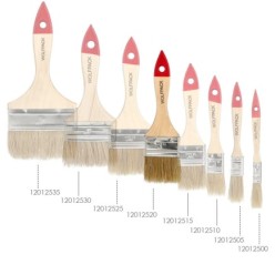 Paletina Brico Doble Cerda blanca Nº 21 (Ancho Cerda 50 mm,)