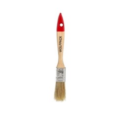Paletina Brico Doble Cerda Blanca Nº 12 (Ancho Cerda 19 mm,)