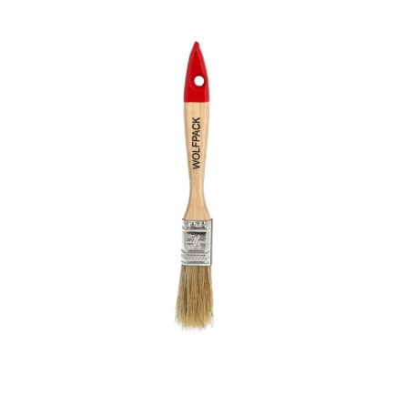 Paletina Brico Doble Cerda Blanca Nº 12 (Ancho Cerda 19 mm,)