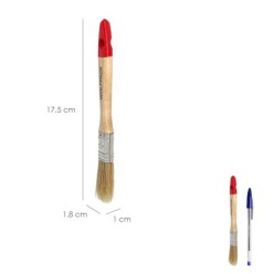 Paletina Brico Doble Cerda Blanca Nº 12 (Ancho Cerda 19 mm,)