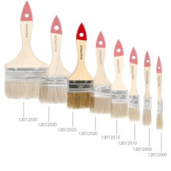 Paletina Brico Doble Cerda blanca Nº 24 (Ancho Cerda 63 mm,)