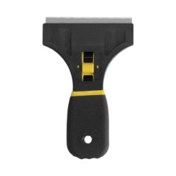 Rascavidrios Profesional Retractil Mango Soft Touch Hoja 90 mm,