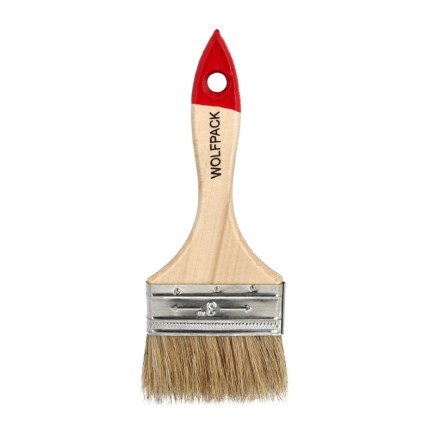 Paletina Brico Doble Cerda blanca Nº 27 (Ancho Cerda 76 mm,)