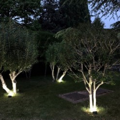 Aplique Solar Led Con Sensor De Luz y De Movimiento 270 Lumenes Ip4x Foco Led A Bateria, Foco Solar,