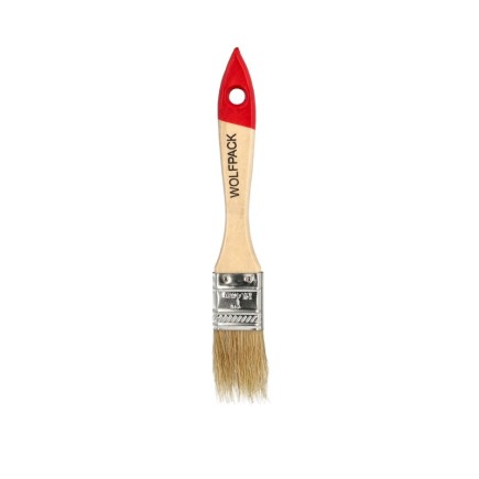 Paletina Brico Doble Cerda blanca Nº 15 (Ancho Cerda 25 mm,)