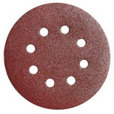 Lija Recambio Velcro Para Lijadoras Excentricas Disco 125 Ø Con Agujeros Grano 40 (10 Piezas) al por Mayor | Almacén de Ferreter