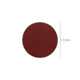 Lija Recambio Velcro Disco Ø 125 mm, Con Agujeros Grano 180 (10 Piezas) al por Mayor | Almacén de Ferretería