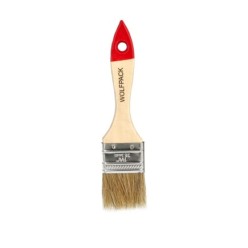 Paletina Brico Doble Cerda Blanca Nº 18 (Ancho Cerda 38 mm,)