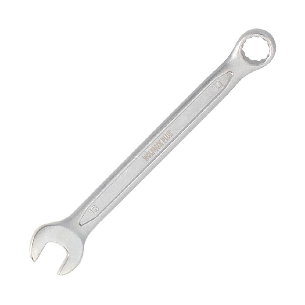 Llave Combinada Plus 13x13 Acero Cromo Vanadio DIN 3113, Llave Doble Boca, Llave Fija, Llave Estrella al por Mayor | Almacén de 