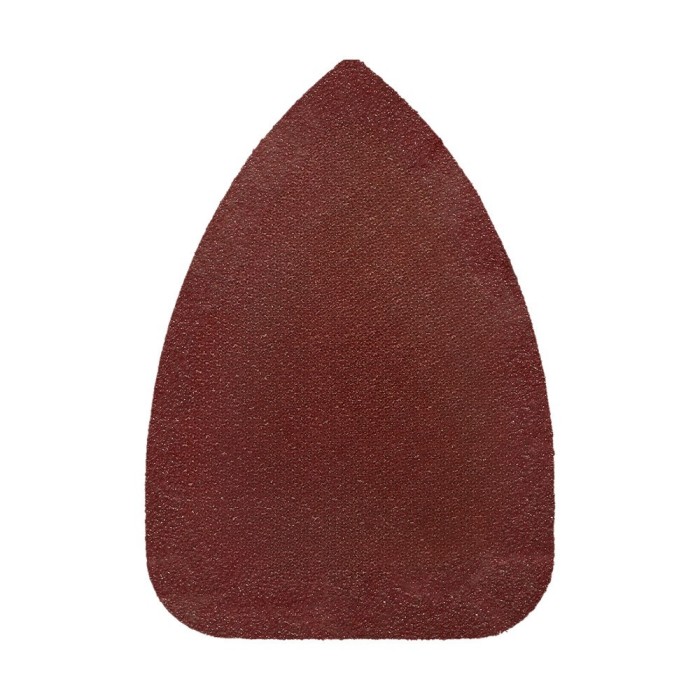 Lija recambio Delta  140x100 mm, sin agujeros grano 180 (10 Piezas) al por Mayor | Almacén de Ferretería
