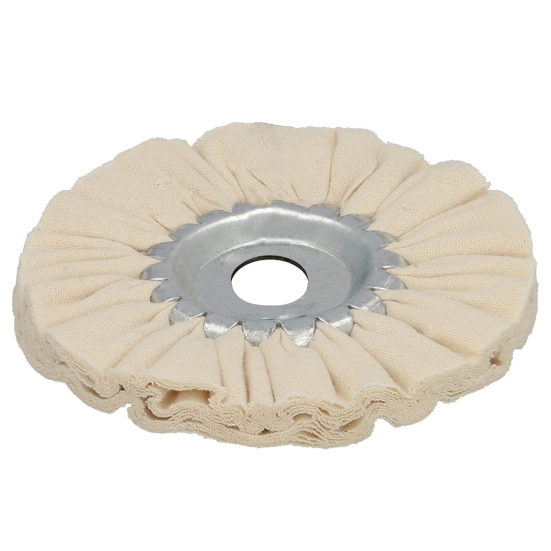 Disco Pulidor De Tela Para Amoladora / Esmeriladora Ø 150 mm,