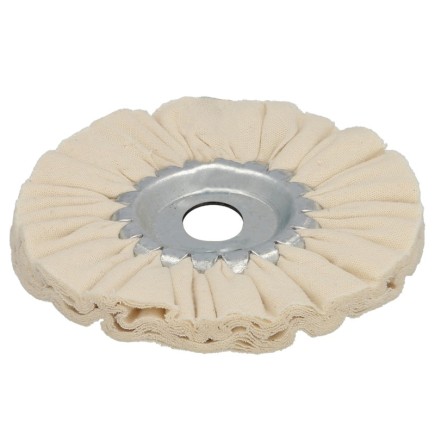 Disco Pulidor De Tela Para Amoladora / Esmeriladora Ø 150 mm,