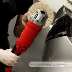 Disco Pulidor De Tela Para Amoladora / Esmeriladora Ø 150 mm,