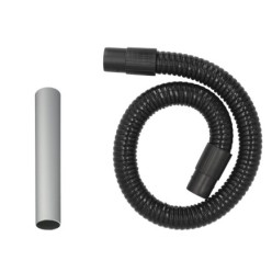Tubo Con Lanza Para Aspirador De Cenizas Aspirador Cenizas Wolfpack 1200 Watt, 15 Litros (Codigo 07010550)