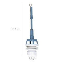 Bolsa De Accesorios Cisterna Alta, Accesorios de WC alto, Mecanismo cisterna alta,