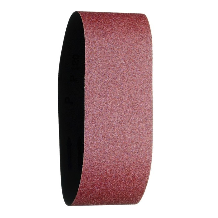 Lija Recambio Para Lijadoras De Banda  75x457 mm, grano  40 (Pack 3 Piezas) al por Mayor | Almacén de Ferretería