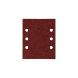 Lija Recambio Con Velcro 114x140 mm, Con Agujeros Grano 40 (10 Piezas) al por Mayor | Almacén de Ferretería