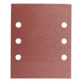 Lija Recambio Con Velcro 114x140 mm, Con Agujeros Grano  180 (10 Piezas) al por Mayor | Almacén de Ferretería