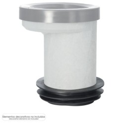 Junta Labiada Para Manguito Inodoro Ø 90 mm,wc,tubo De Desagüe De Inodoro, Conexión De Tubo Inodoro,